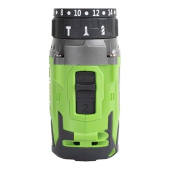  Шуруповерт PROCRAFT PA18BL (PA18BL-2B-C) (2 АКБ 4Ач+ЗУ+Кейс) 