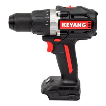  Дрель-шуруповерт KEYANG DM20BLH-100E (Bare) ударная без АКБ и ЗУ 