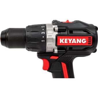  Дрель-шуруповерт KEYANG DM20BLH-100E (Bare) ударная без АКБ и ЗУ 