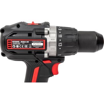  Дрель-шуруповерт KEYANG DM20BLH-100E (Bare) ударная без АКБ и ЗУ 