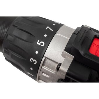  Дрель-шуруповерт KEYANG DM20BLH-100E (Bare) ударная без АКБ и ЗУ 