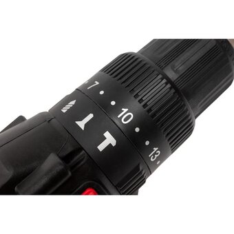  Дрель-шуруповерт KEYANG DM18BL-W (Set) ударная 2 АКБ + ЗУ 