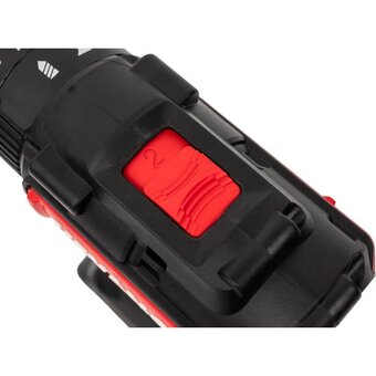  Дрель-шуруповерт KEYANG DM18BL-W (Set) ударная 2 АКБ + ЗУ 