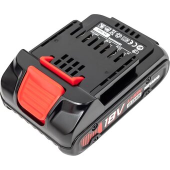  Дрель-шуруповерт KEYANG DM18BL-W (Set) ударная 2 АКБ + ЗУ 