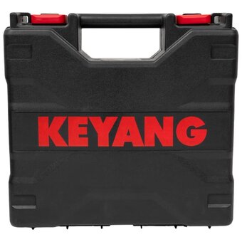  Дрель-шуруповерт KEYANG DM18BL-W (Set) ударная 2 АКБ + ЗУ 