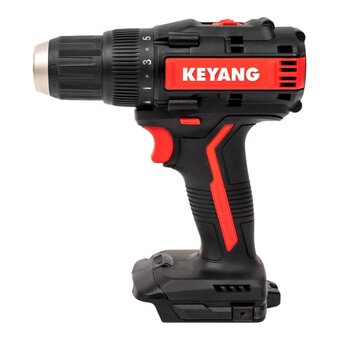  Дрель-шуруповерт KEYANG DD18BL-W (Bare) без АКБ и ЗУ 