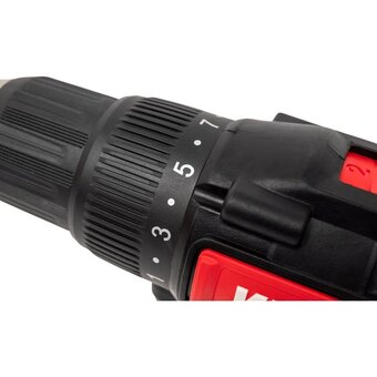  Дрель-шуруповерт KEYANG DD18BL-W (Bare) без АКБ и ЗУ 