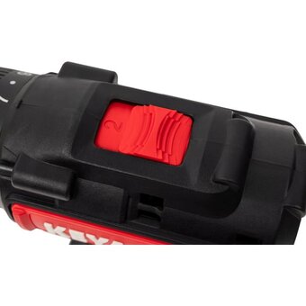  Дрель-шуруповерт KEYANG DD18BL-W (Bare) без АКБ и ЗУ 