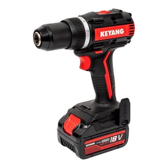  Дрель-шуруповерт KEYANG DD20BLA-70C (Set) 2 АКБ + ЗУ 