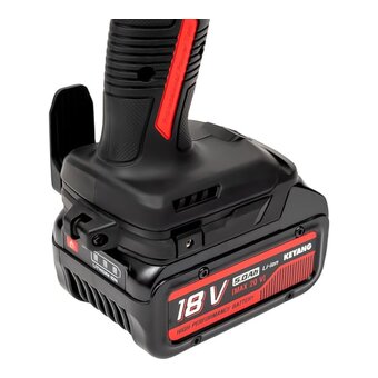  Дрель-шуруповерт KEYANG DD20BLA-70C (Set) 2 АКБ + ЗУ 