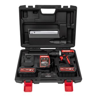  Дрель-шуруповерт KEYANG DD20BLA-70C (Set) 2 АКБ + ЗУ 
