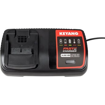  Дрель-шуруповерт KEYANG DD20BLA-70C (Set) 2 АКБ + ЗУ 