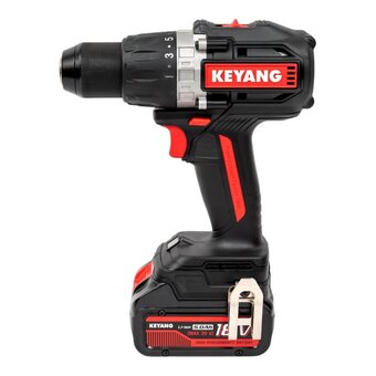  Дрель-шуруповерт KEYANG DD20BLH-100E (Set) 2 АКБ + ЗУ 