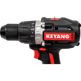  Дрель-шуруповерт KEYANG DD20BLH-100E (Set) 2 АКБ + ЗУ 