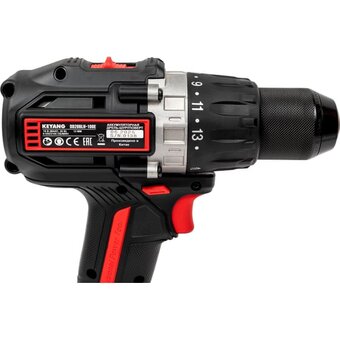  Дрель-шуруповерт KEYANG DD20BLH-100E (Set) 2 АКБ + ЗУ 