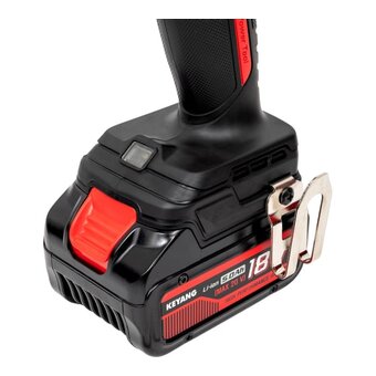  Дрель-шуруповерт KEYANG DD20BLH-100E (Set) 2 АКБ + ЗУ 