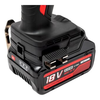  Дрель-шуруповерт KEYANG DD20BLH-100E (Set) 2 АКБ + ЗУ 