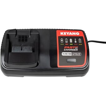  Дрель-шуруповерт KEYANG DD20BLH-100E (Set) 2 АКБ + ЗУ 