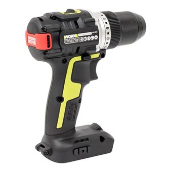  Дрель-шуруповерт WORX Professional WU182X.9 без АКБ и ЗУ 