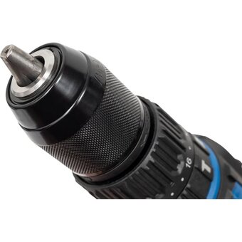  Дрель-шуруповерт Scheppach BC-CD60-X (5909237900) ударная без АКБ и ЗУ 