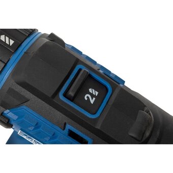  Дрель-шуруповерт Scheppach BC-CD60-X (5909237900) ударная без АКБ и ЗУ 