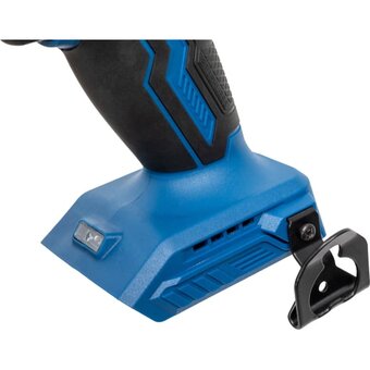  Дрель-шуруповерт Scheppach BC-CD60-X (5909237900) ударная без АКБ и ЗУ 