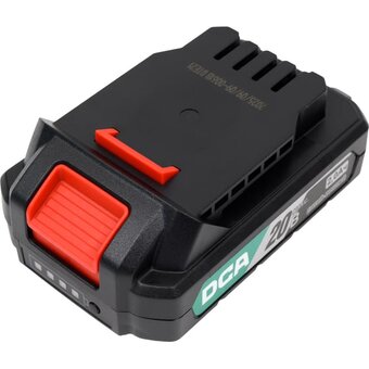  Дрель-шуруповерт DCA ADJZ2055 (Type AM) 2 АКБ + ЗУ 