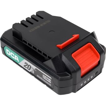  Дрель-шуруповерт DCA ADJZ2055 (Type AM) 2 АКБ + ЗУ 