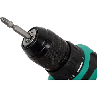  Дрель-шуруповерт DCA ADJZ2055 (Type AM) 2 АКБ + ЗУ 