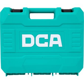  Дрель-шуруповерт DCA ADJZ2055 (Type AM) 2 АКБ + ЗУ 