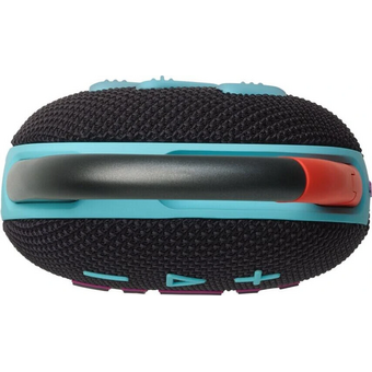  Портативная акустика JBL Clip 5 черный/оранжевый 