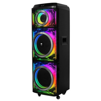  Колонка портативная Ural Молот 203 черный 