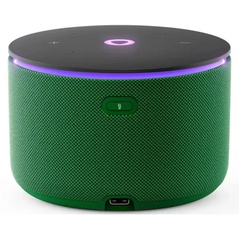  Умная колонка ЯНДЕКС Станция Мини 3 Про Алиса YNDX-00059GRN зеленый 