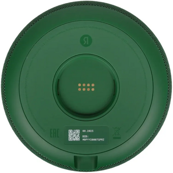  Умная колонка ЯНДЕКС Станция Мини 3 Про Алиса YNDX-00059GRN зеленый 