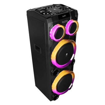  Колонка портативная Ural Молот 23 черный 