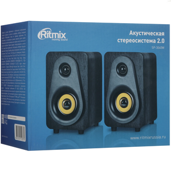  Колонки RITMIX SP-3040W 