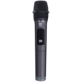  Колонка портативная Ural Молот 203 черный 