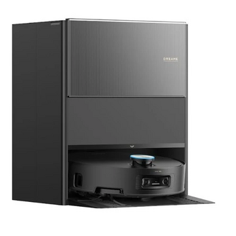  Робот-пылесос Dreame Bot Aqua 10 Ultra Roller complete (RLH71DE-1) Black 