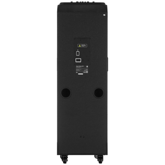  Колонка портативная Ural Молот 203 черный 