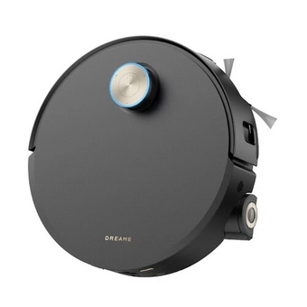  Робот-пылесос Dreame Bot Aqua 10 Ultra Roller complete (RLH71DE-1) Black 