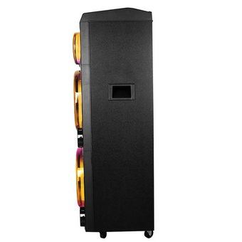  Колонка портативная Ural Молот 23 черный 