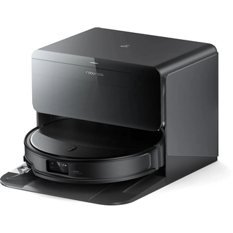  Робот-пылесос Roborock Saros (S10RR52-02) 66Вт черный 