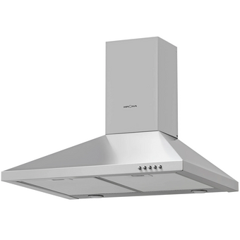 Вытяжка Krona Brief 600 Inox PB 