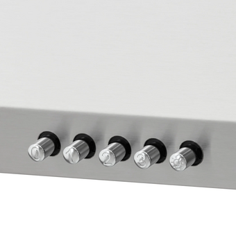  Вытяжка Krona Brief 600 Inox PB 