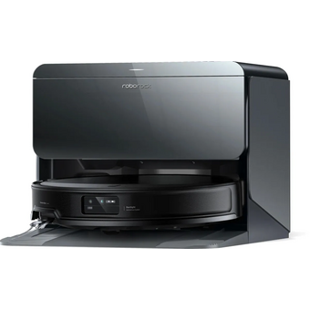  Робот-пылесос Roborock Saros (S10RR52-02) 66Вт черный 