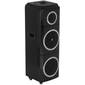  Колонка портативная Ural Молот 203 черный 