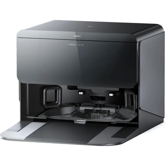  Робот-пылесос Roborock Saros (S10RR52-02) 66Вт черный 