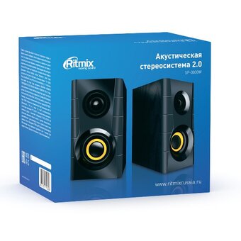  Колонки RITMIX SP-3030W 
