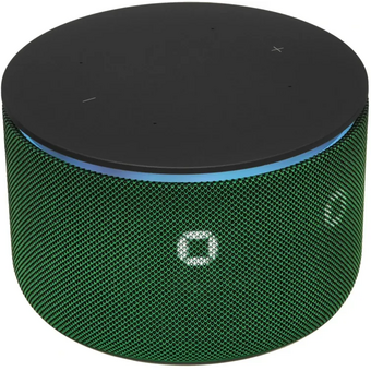  Умная колонка ЯНДЕКС Станция Мини 3 Про Алиса YNDX-00059GRN зеленый 