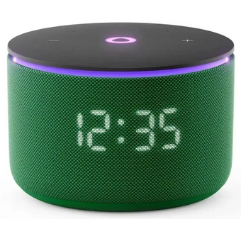  Умная колонка ЯНДЕКС Станция Мини 3 Про Алиса YNDX-00059GRN зеленый 